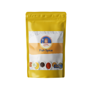 Fish Spice (Curry Mix)