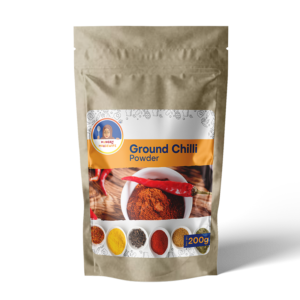 Ground Chilli Powder