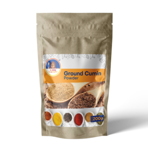 Ground Cumin Powder