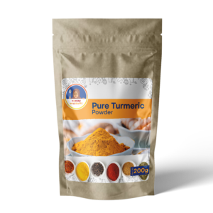Pure Turmeric Powder