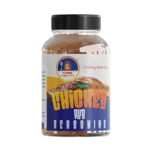 Chicken Rub Seasoning