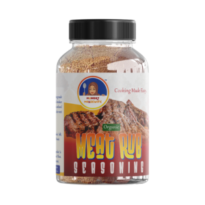 Meat Rub Seasoning