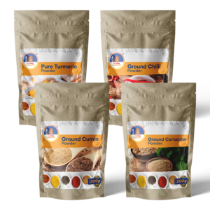 Mega Masala Bundle Pack- FREE SHIPPING