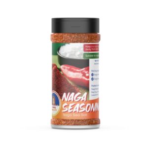 Naga Seasoning (Naga Sea Salt)