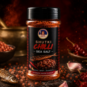 Shutki Chilli Sea Salt